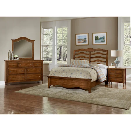 Queen Bedroom Group